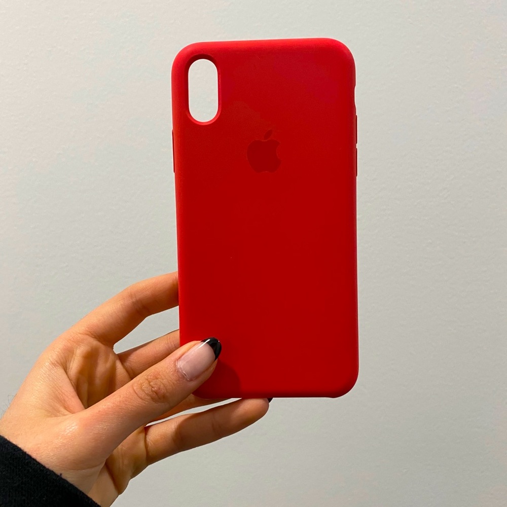 Red Apple Case